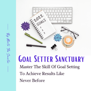 Goal Setting Sanctuary Product Image