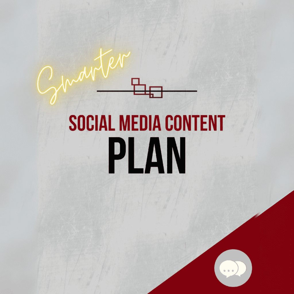 Smarter Social Media Planner