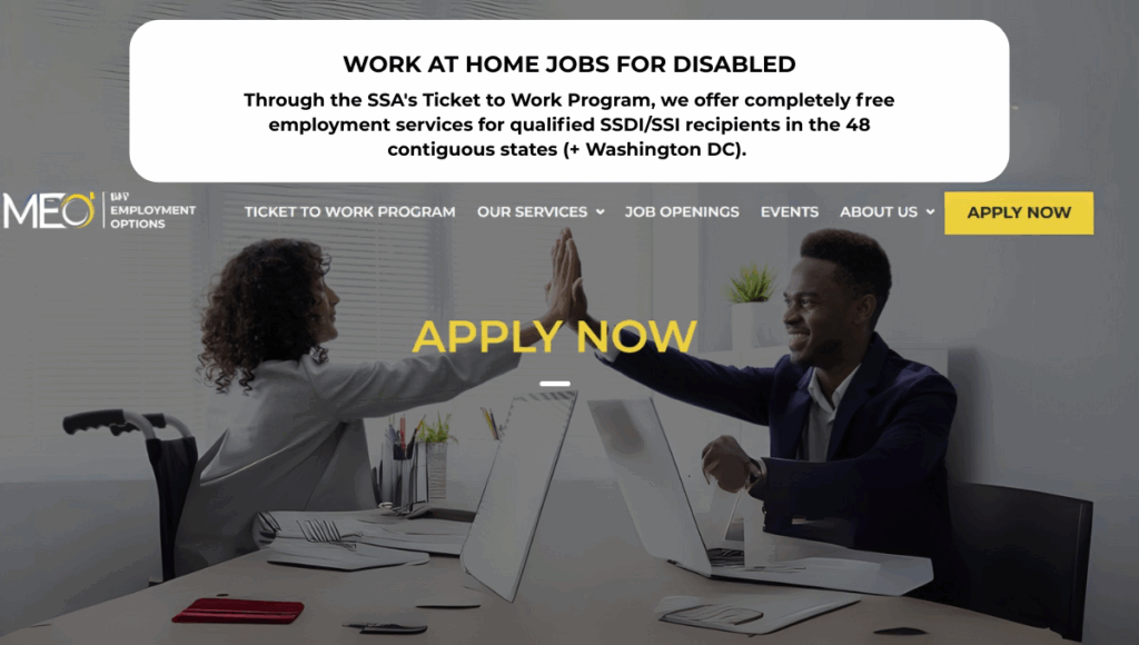 My Employment Options