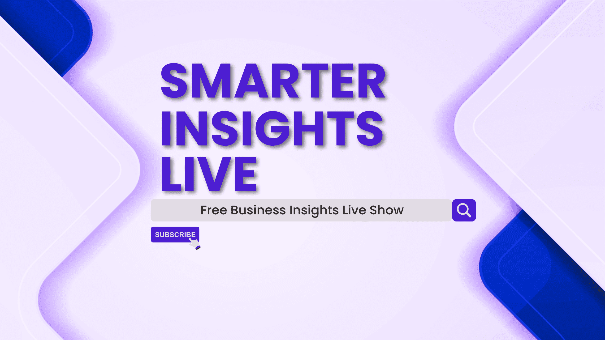 Smarter Insights Live