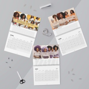 Smarter Women In Business 2024 Calendar - Image 4