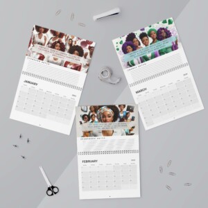 Smarter Women In Business 2024 Calendar - Image 3