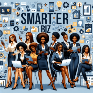 Smarter Women In Business 2024 Calendar