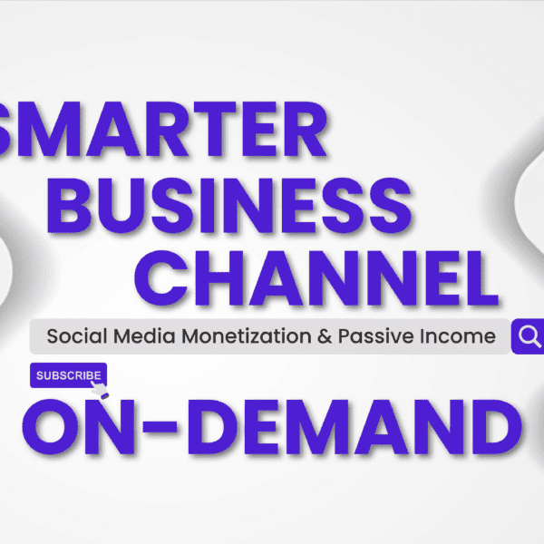 smarter business channel on-demand