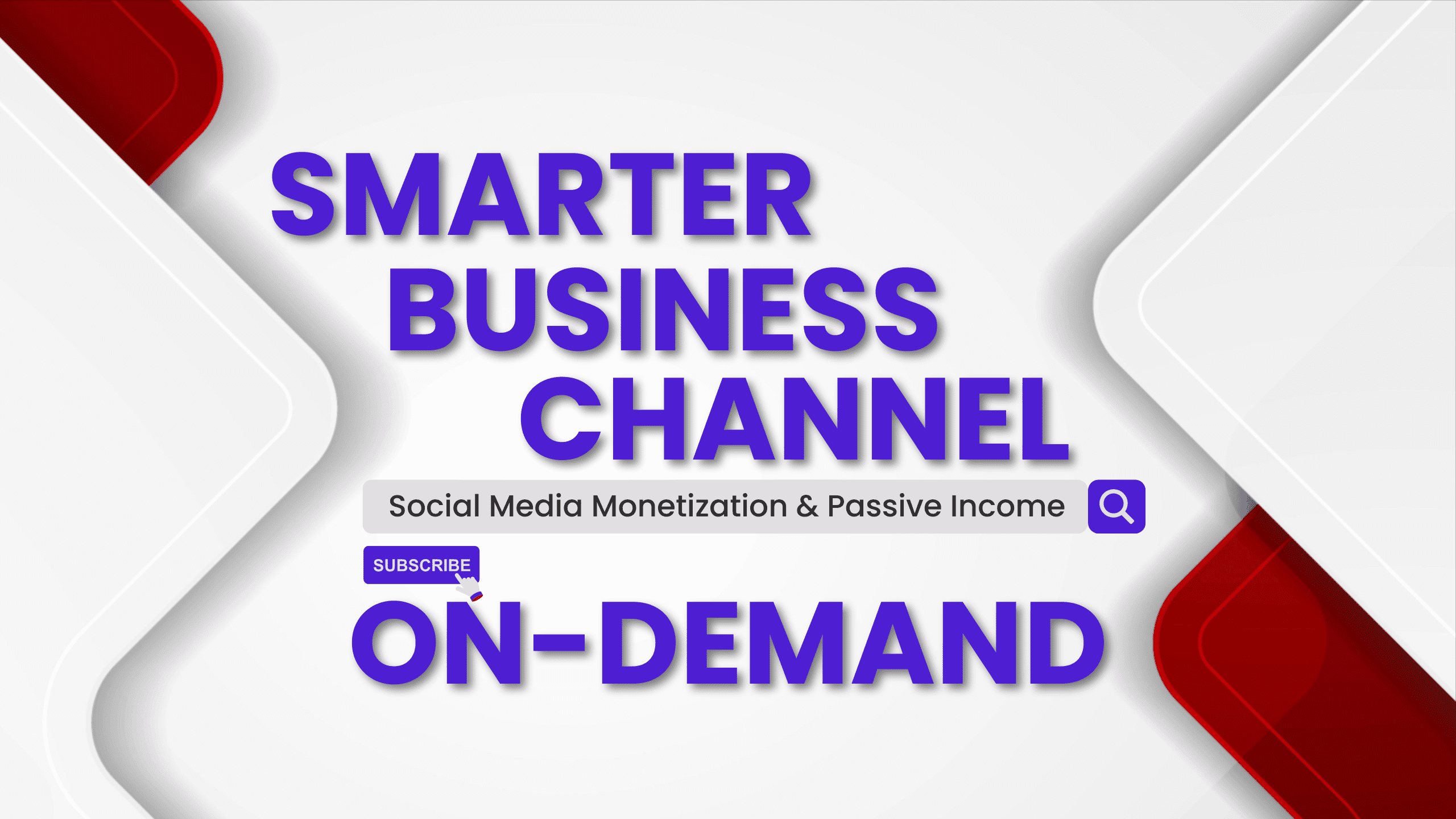 smarter business channel on-demand