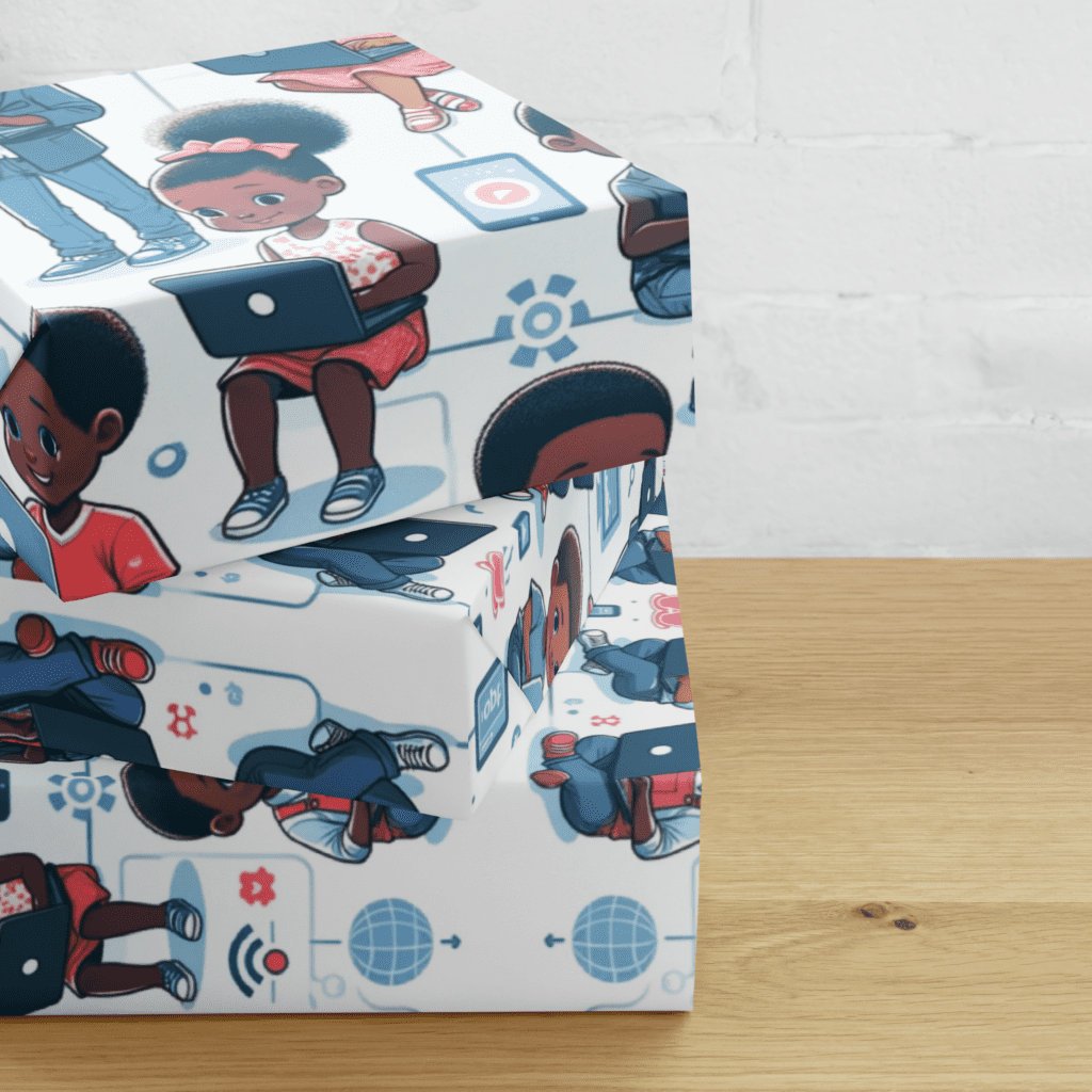 Entrepreneurial Dreams - Wrapping Paper Sheets