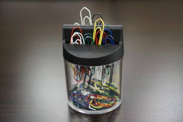 paper clips, clip, office