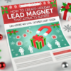 How to Create a Holiday Lead Magnet That Attracts Buyers and Boosts Your Sales Funnel