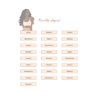 ElevateHER Planner - Image 3