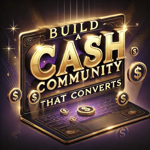 The Beyoncé Blueprint: Build a Cash Community That Converts in 2025