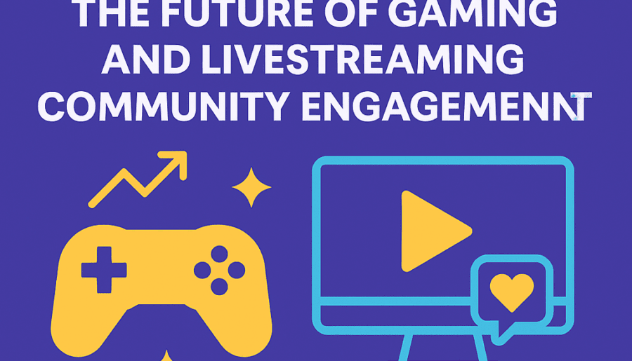 How Gaming and Livestreaming Are Redefining Digital Community Engagement on BIGO LIVE