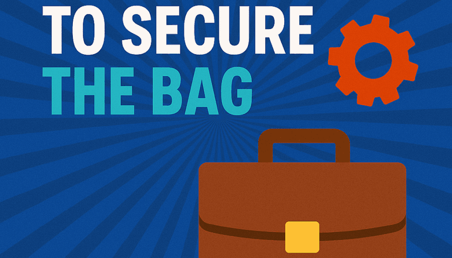 Streamline to Secure the Bag