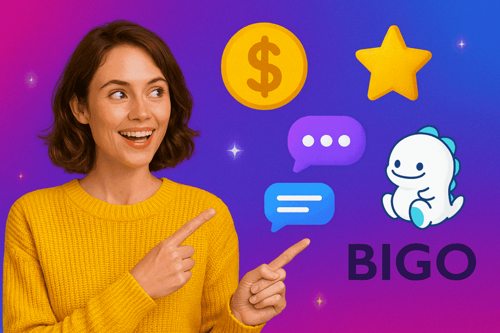 9 Creative & Lucrative Ways to Get Organic Supporters on BIGO Live