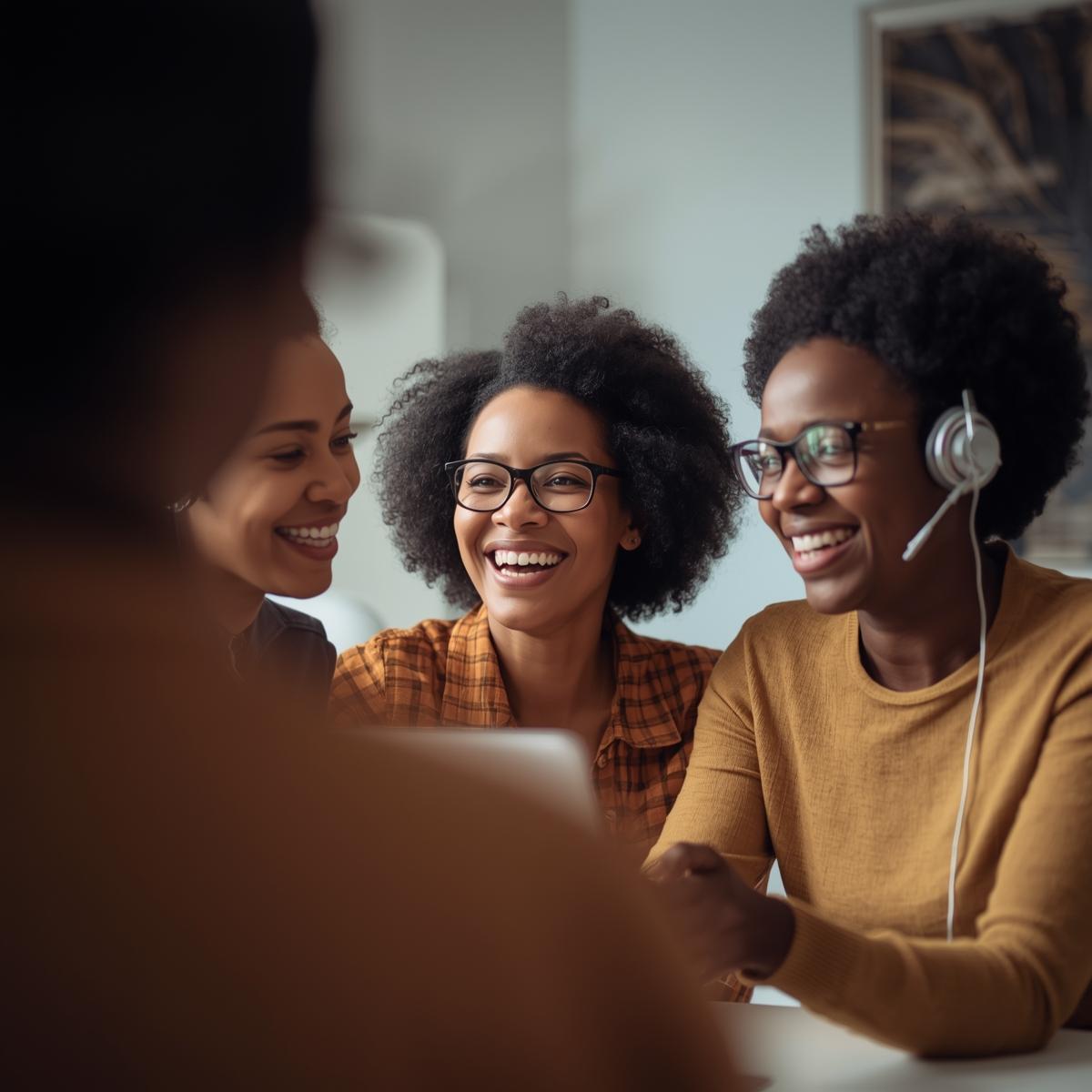 Tips for Older African-American Entrepreneurs to Thrive in the Remote Work Era