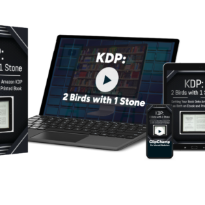 KDP – 2 Birds With 1 Stone