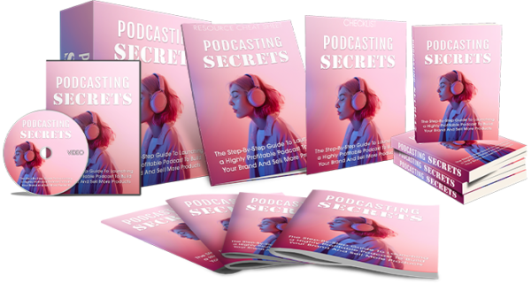 Podcasting Secrets