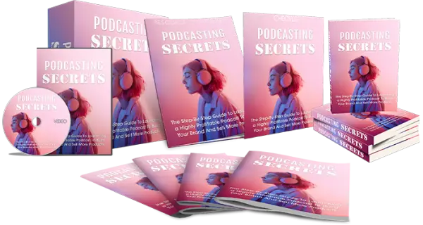 Podcasting Secrets