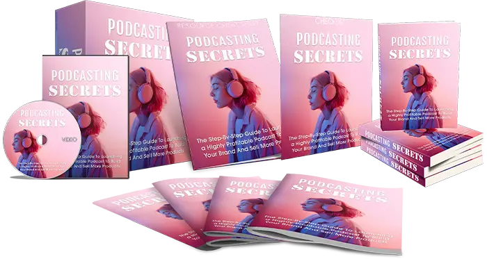 Podcasting Secrets