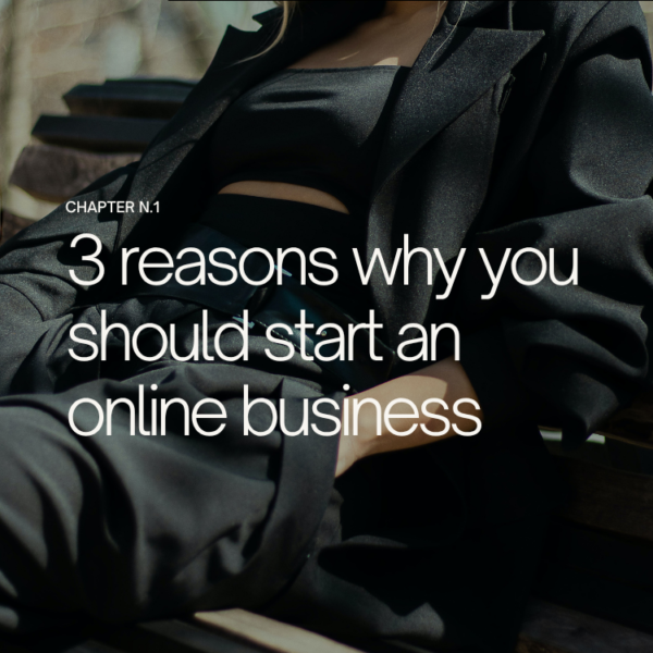 How To Start An Online Business