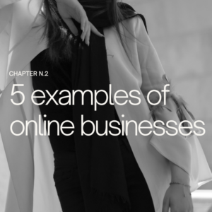 How To Start An Online Business - 5 examples of online businesses