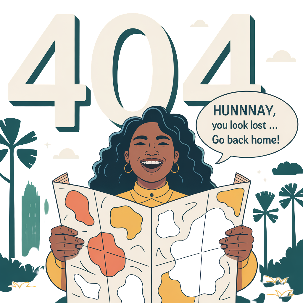 Marta The Smarter - 404