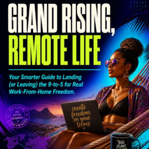 Grand Rising Remote Life