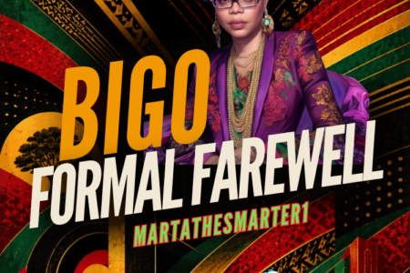A Formal Farewell — And the Receipts That Come With It