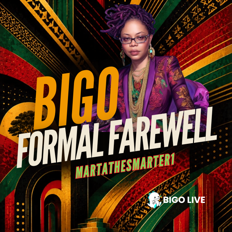 A Formal Farewell — And the Receipts That Come With It